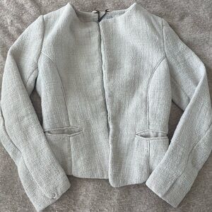 H&M Tweed Blazer Size 4